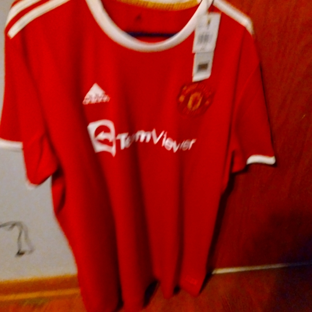 Soccer jersey